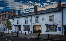 The Three Swans Hotel, Hungerford, Berkshire